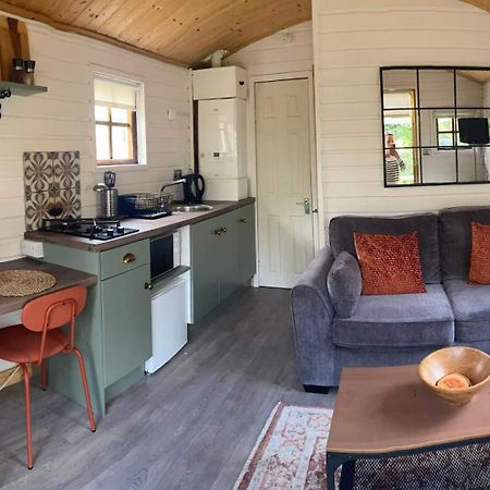 Letterkenny Cabin Esterno foto