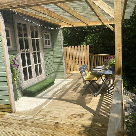 Letterkenny Cabin Esterno foto