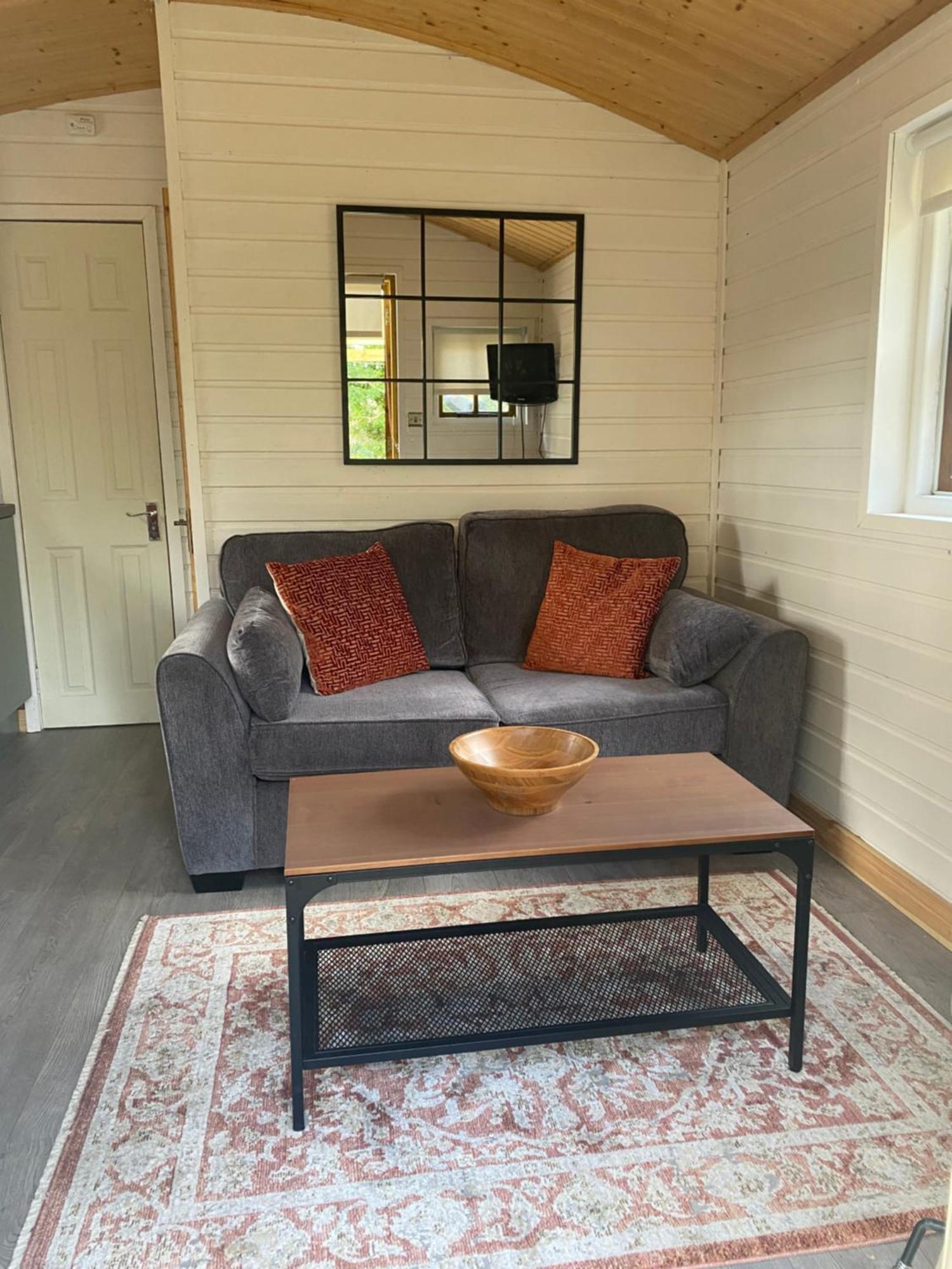 Letterkenny Cabin Esterno foto