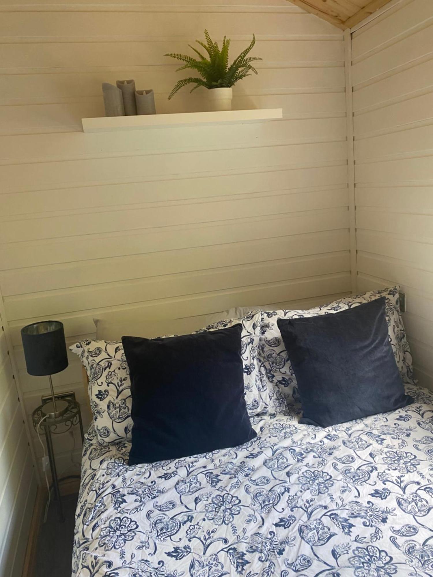 Letterkenny Cabin Esterno foto